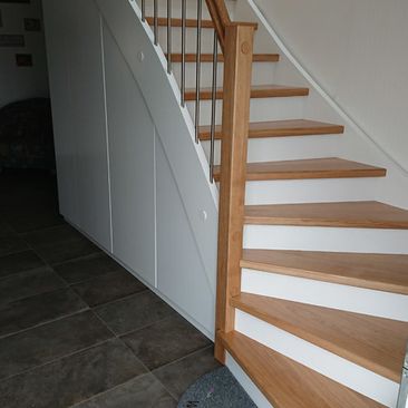 Tischlerei Suchfort aus Göttingen - Treppe 