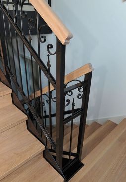 Tischlerei Suchfort aus Göttingen - Handlauf