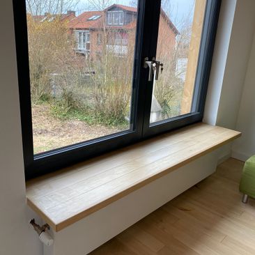 Tischlerei Suchfort Referenz Fensterbank