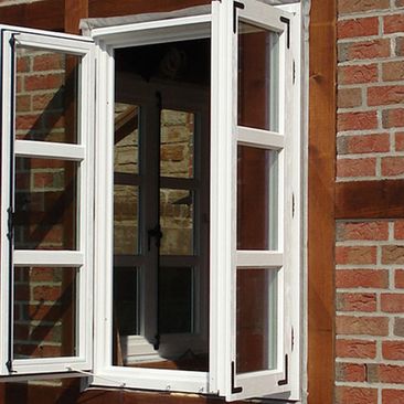 Tischlerei Suchfort aus Göttingen - Fensterflügel 