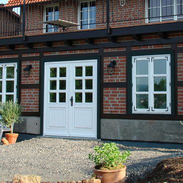 Tischlerei Suchfort aus Göttingen - Fachwerkhaus